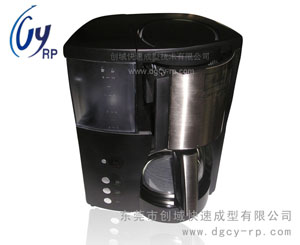 手板模型制作之手動咖啡機手板模型