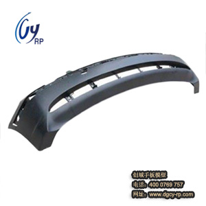 汽車(chē)塑膠保險(xiǎn)杠手板